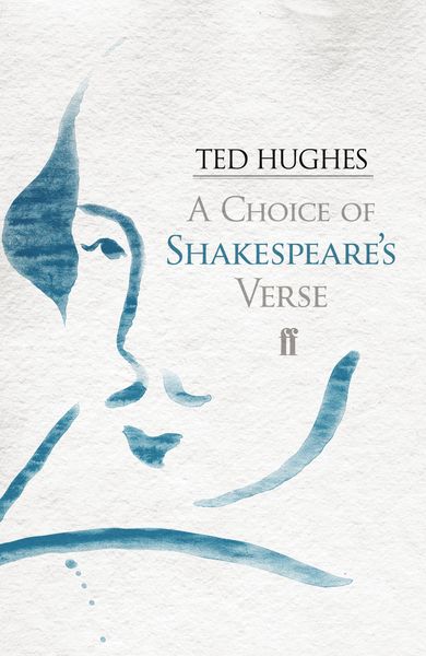 Produktbild: A Choice of Shakespeare's Verse
