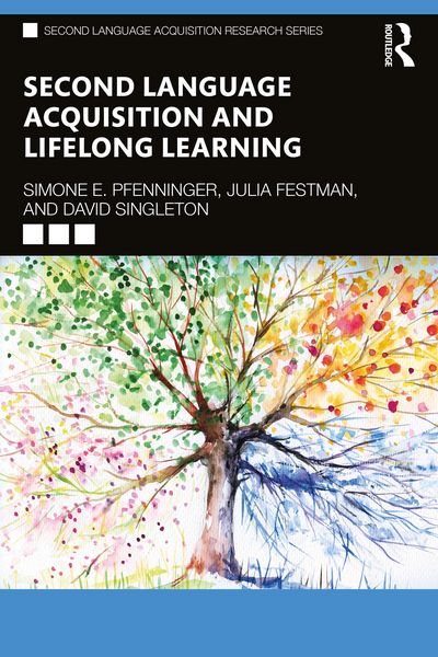 Produktbild: Second Language Acquisition and Lifelong Learning