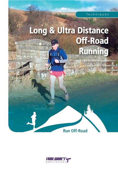 Produktbild: Long and Ultra Distance Off-Road Running