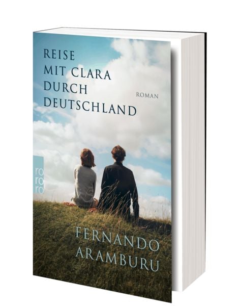 Produktbild: Reise mit Clara durch Deutschland
