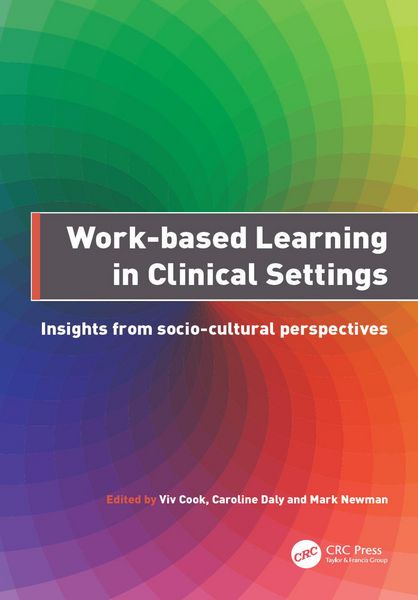 Produktbild: Work-Based Learning in Clinical Settings