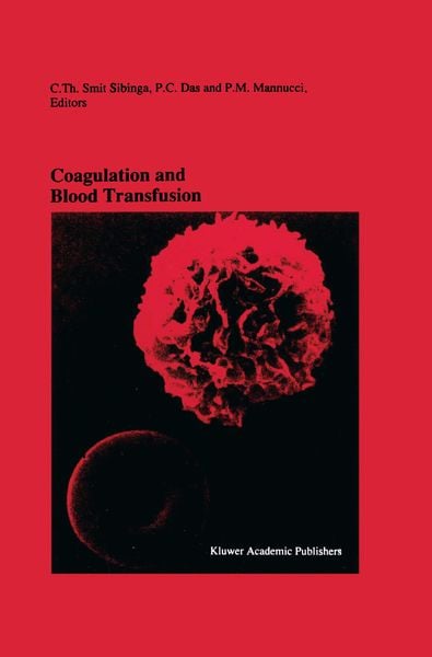 Produktbild: Coagulation and Blood Transfusion