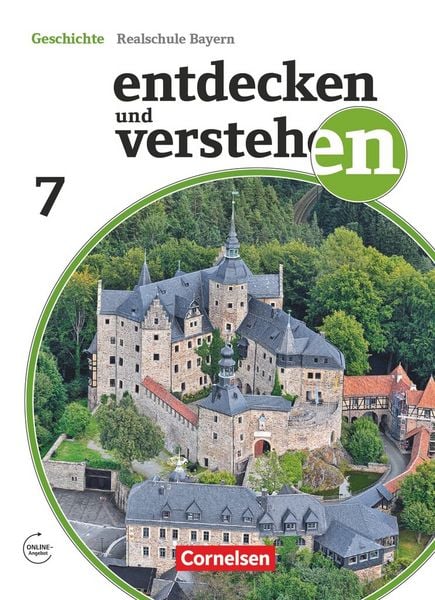 Produktbild: Entdecken und verstehen - Geschichtsbuch - Realschule Bayern - Ausgabe ab 2018 - 7. Jahrgangsstufe