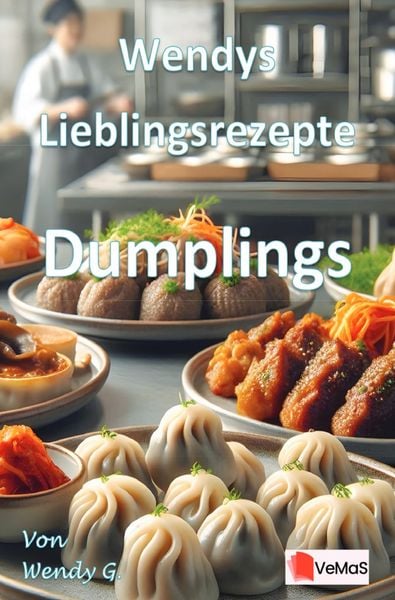 Produktbild: Wendys Lieblingsrezepte - Dumplings