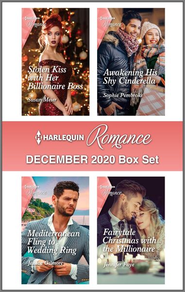 Produktbild: Harlequin Romance December 2020 Box Set