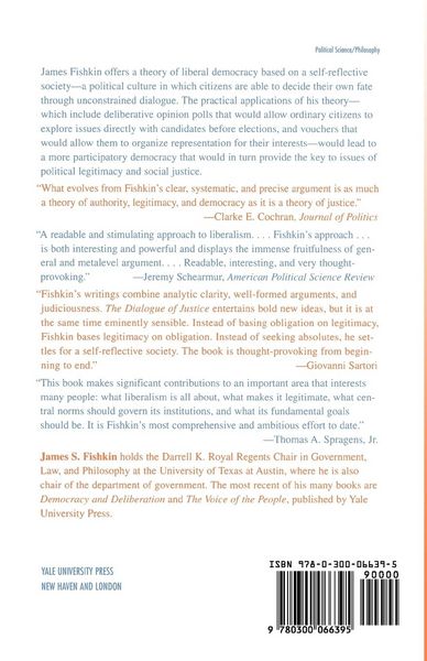 Produktbild: The Dialogue of Justice