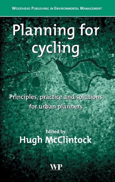 Produktbild: Planning For Cycling