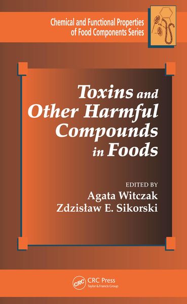 Produktbild: Toxins and Other Harmful Compounds in Foods