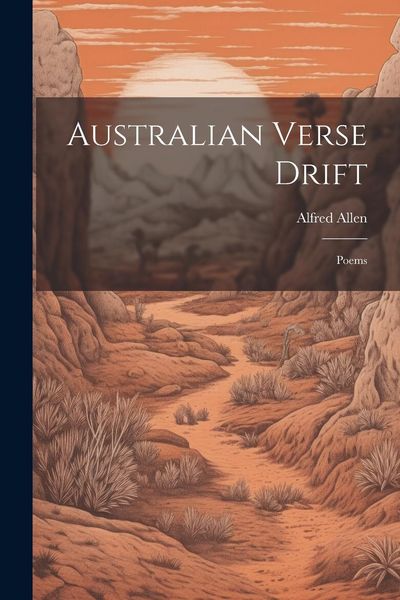 Produktbild: Australian Verse Drift; Poems