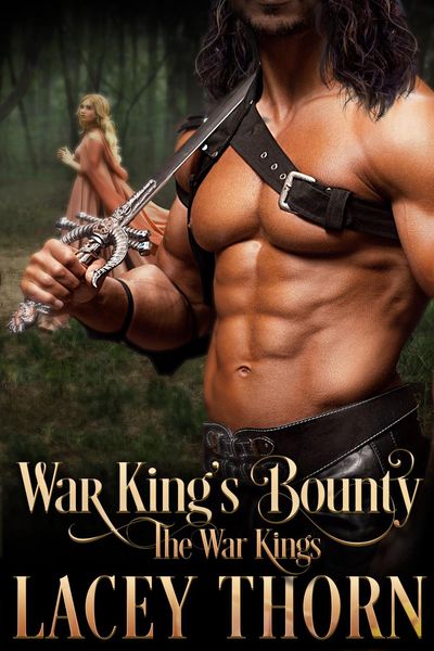 Produktbild: War King's Bounty (The War Kings, #1)