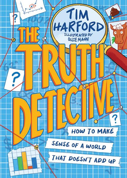 Produktbild: The Truth Detective