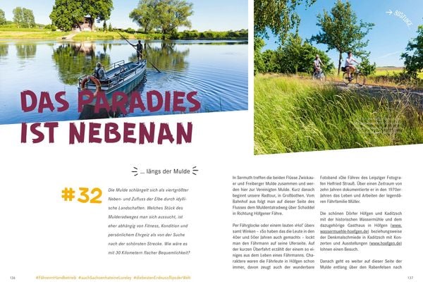 Produktbild: 52 kleine & große Eskapaden in und um Halle und Leipzig