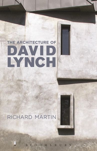 Produktbild: The Architecture of David Lynch