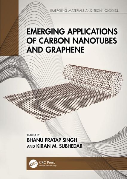 Produktbild: Emerging Applications of Carbon Nanotubes and Graphene