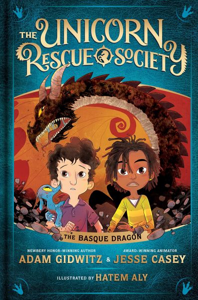 Produktbild: The Basque Dragon