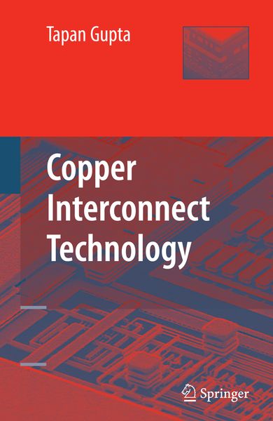 Produktbild: Copper Interconnect Technology