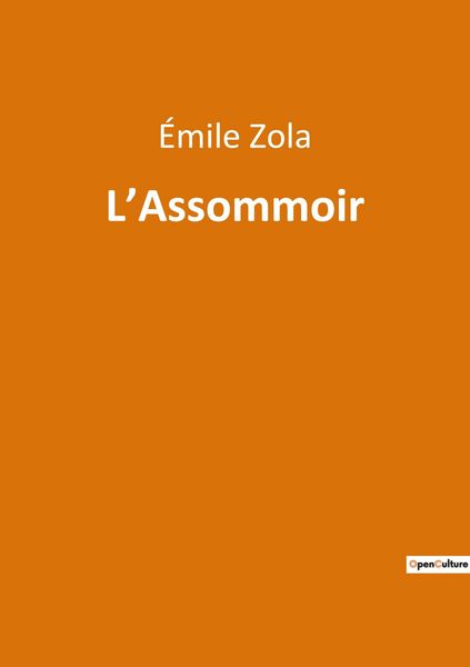 Produktbild: L'Assommoir