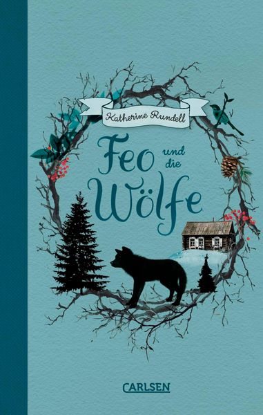 Produktbild: Feo und die W&ouml;lfe