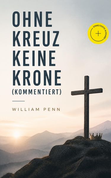 Produktbild: Ohne Kreuz keine Krone (Kommentiert)