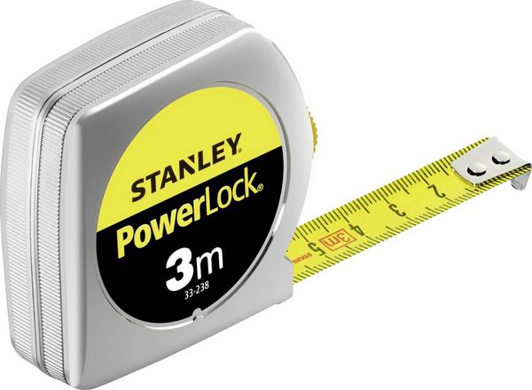 STANLEY 0-33-238 Maßband 3 m
