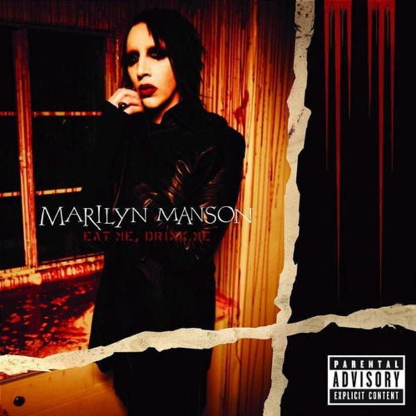 Marilyn Manson: Eat Me,Drink Me - Marilyn Manson, CD