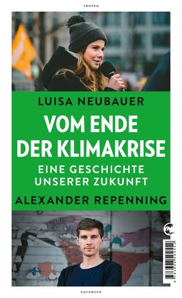 Produktbild: Vom Ende der Klimakrise