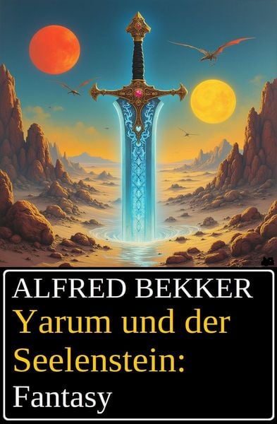 Produktbild: Yarum und der Seelenstein: Fantasy