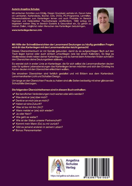 Produktbild: Lenormand Deutung leicht gemacht 5
