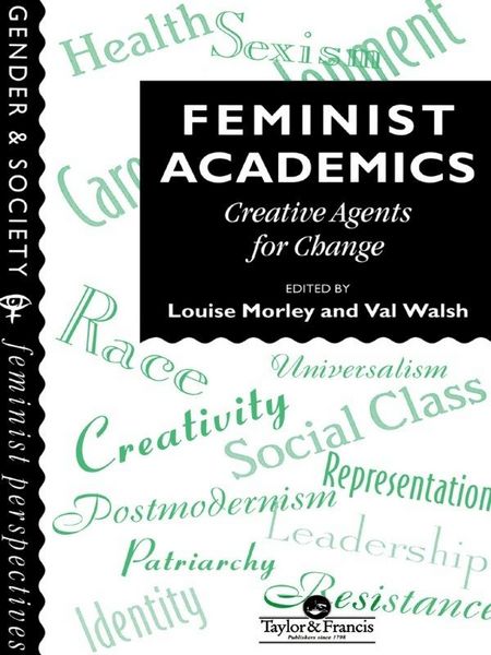Produktbild: Feminist Academics