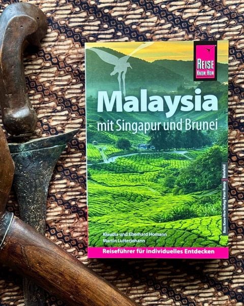 Produktbild: Reise Know-How Reisef&uuml;hrer Malaysia mit Singapur und Brunei