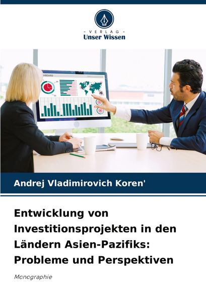 Produktbild: Entwicklung von Investitionsprojekten in den L&auml;ndern Asien-Pazifiks: Probleme und Perspektiven