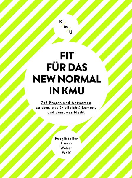 Produktbild: Fit f&uuml;r das New Normal in KMU