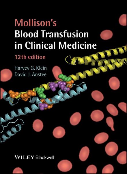 Produktbild: Mollison's Blood Transfusion in Clinical Medicine