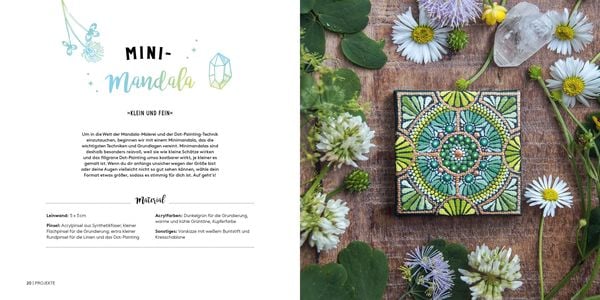 Produktbild: Colorful Mandala &ndash; Mandalas malen