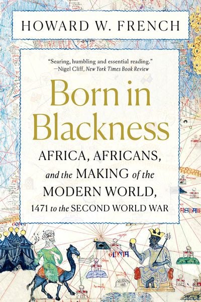 Produktbild: Born in Blackness