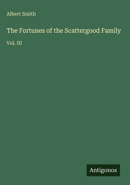 Produktbild: The Fortunes of the Scattergood Family