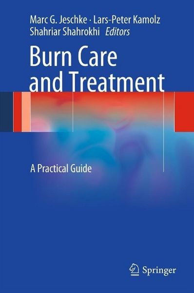 Produktbild: Burn Care and Treatment