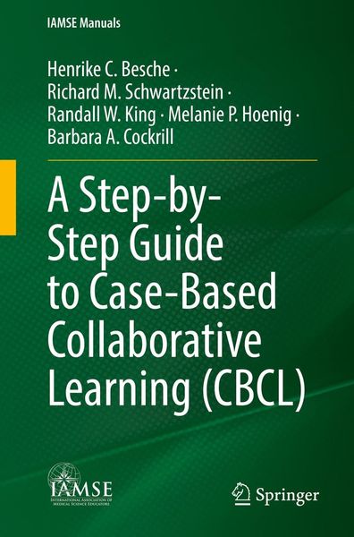 Produktbild: A Step-by-Step Guide to Case-Based Collaborative Learning (CBCL)