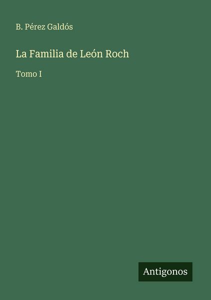 Produktbild: La Familia de Le&oacute;n Roch