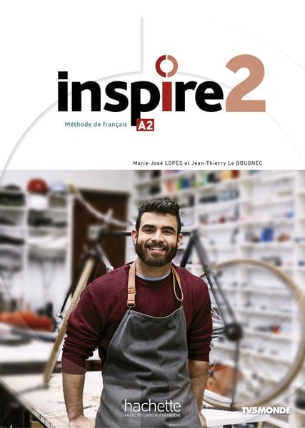 Produktbild: Inspire 2 &ndash; Internationale Ausgabe