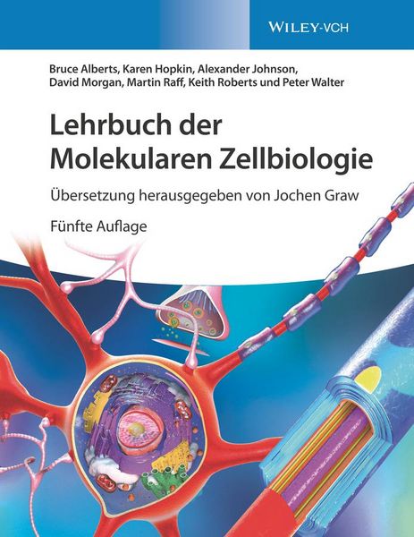 Produktbild: Lehrbuch der Molekularen Zellbiologie