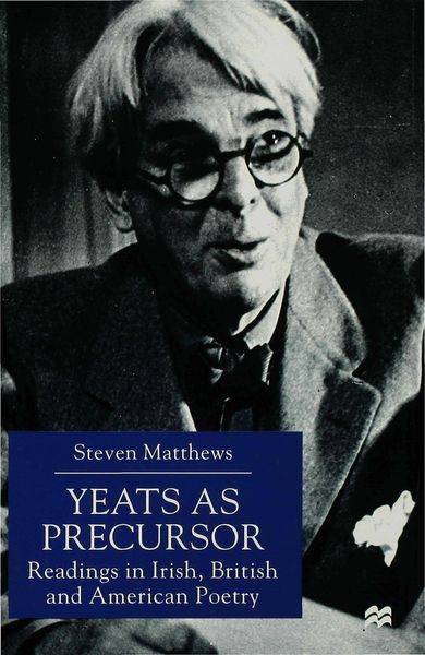 Produktbild: Yeats as Precursor