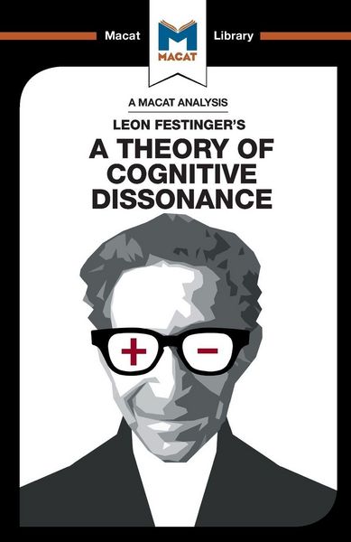 Produktbild: An Analysis of Leon Festinger's A Theory of Cognitive Dissonance