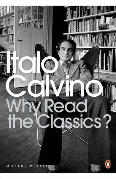 Produktbild: Why Read the Classics?