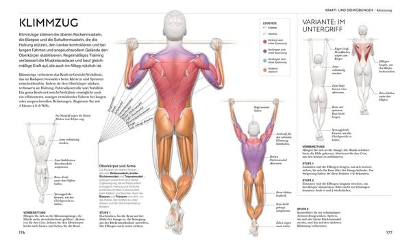 Produktbild: Radsport &ndash; die Anatomie verstehen