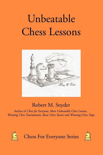 Produktbild: Unbeatable Chess Lessons