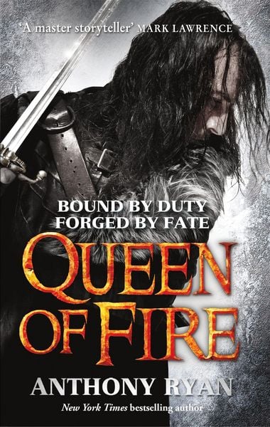 Produktbild: Queen of Fire