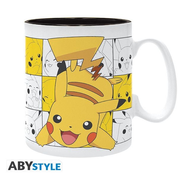 POKEMON - Mug - 460 ml - ""Pikachu"" - subli - box