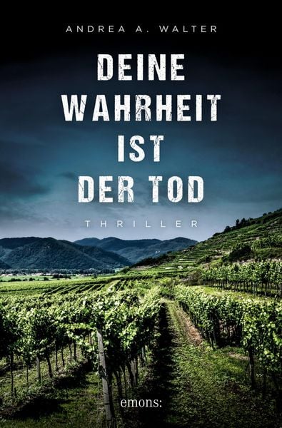Produktbild: Deine Wahrheit ist der Tod