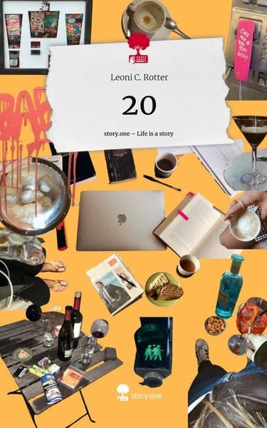 Produktbild: 20. Life is a Story - story.one